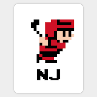 Ice Hockey - New Jersey Magnet